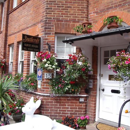 Southcroft Guest House WTA WTA Eastbourne Exterior foto