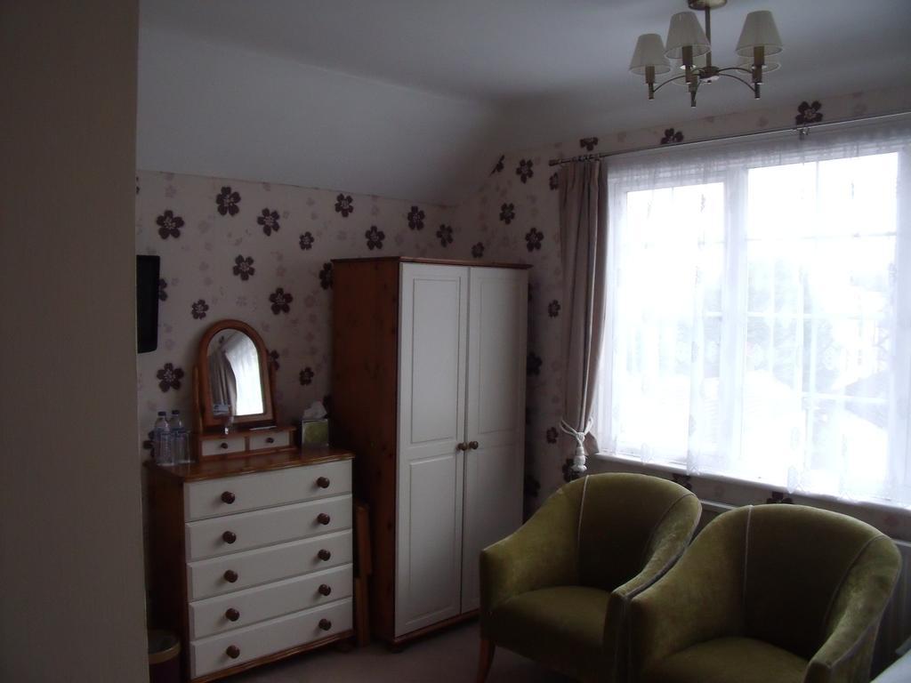 Southcroft Guest House WTA WTA Eastbourne Zimmer foto