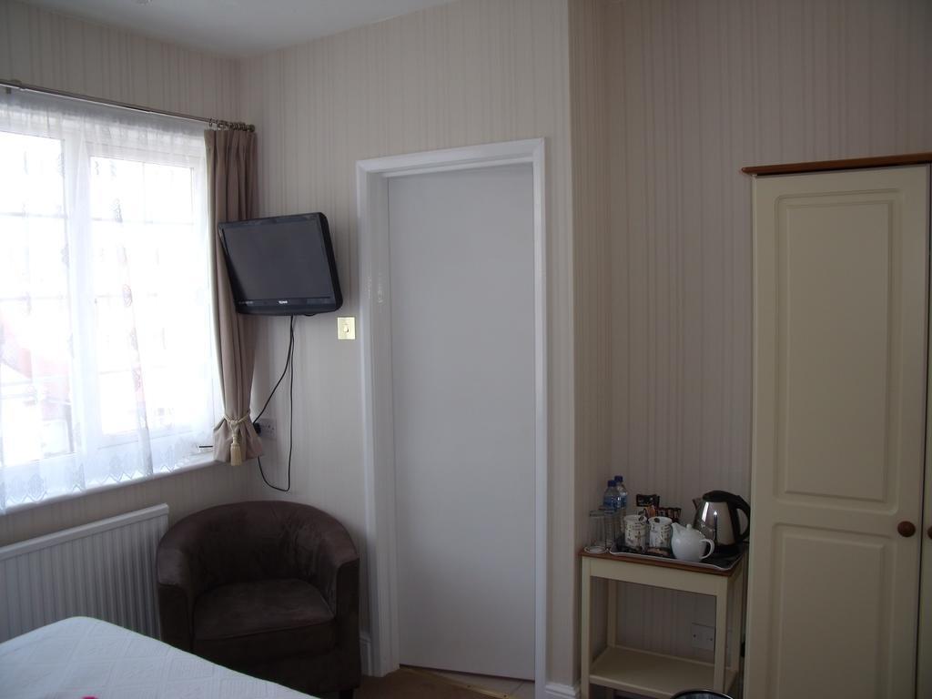 Southcroft Guest House WTA WTA Eastbourne Zimmer foto