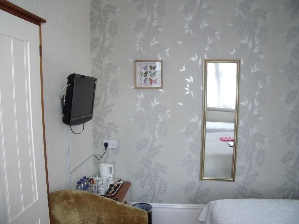 Southcroft Guest House WTA WTA Eastbourne Zimmer foto