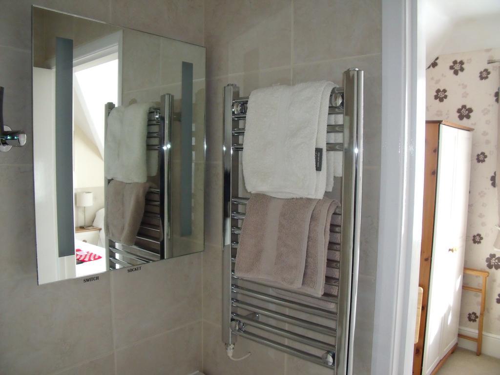 Southcroft Guest House WTA WTA Eastbourne Zimmer foto